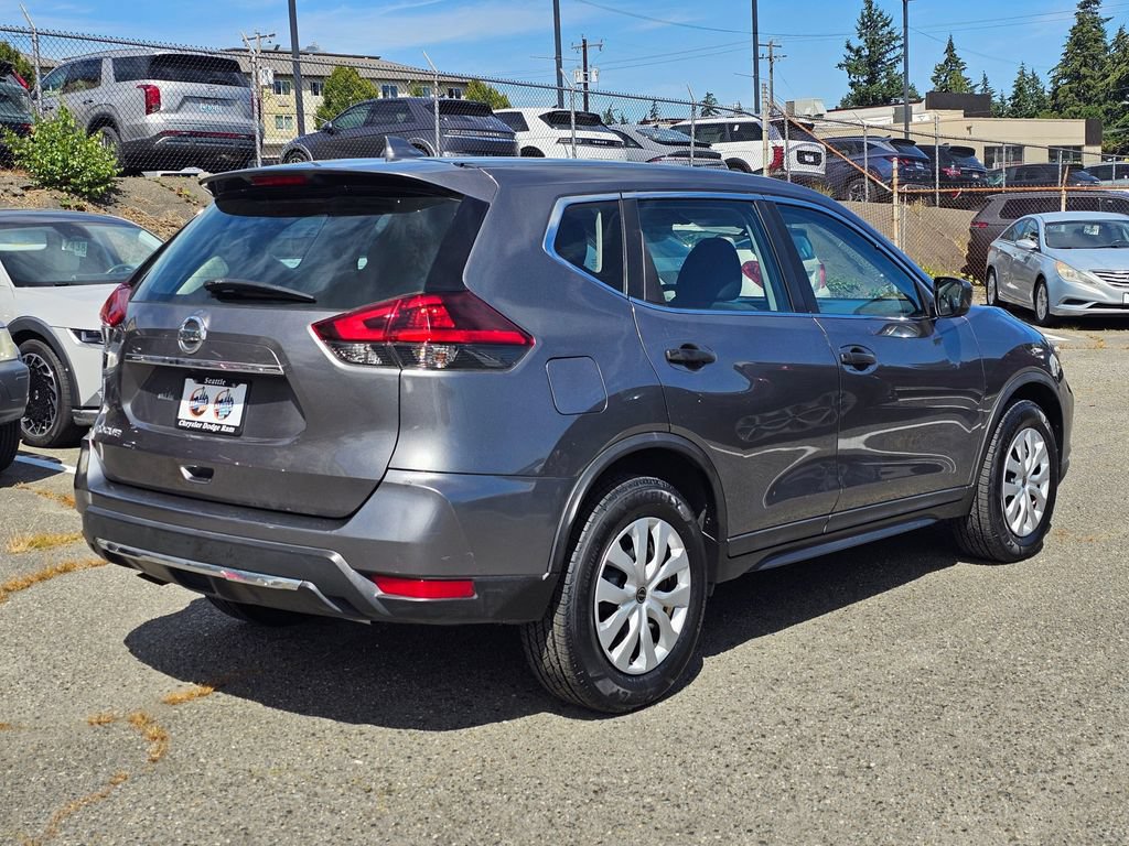 Used 2019 Nissan Rogue S FWD image 8