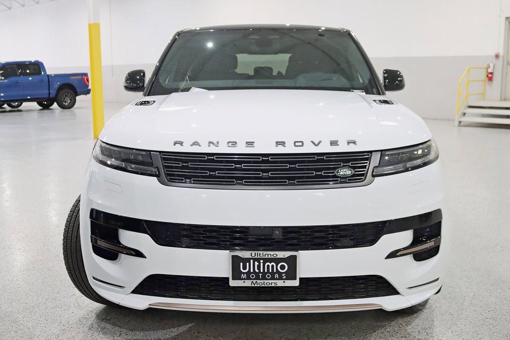 Used 2025 Land Rover Range Rover Sport Dynamic SE AWD/4WD image 9