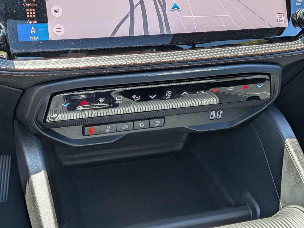 New 2026 Jeep Cherokee Overland AWD/4WD image 20