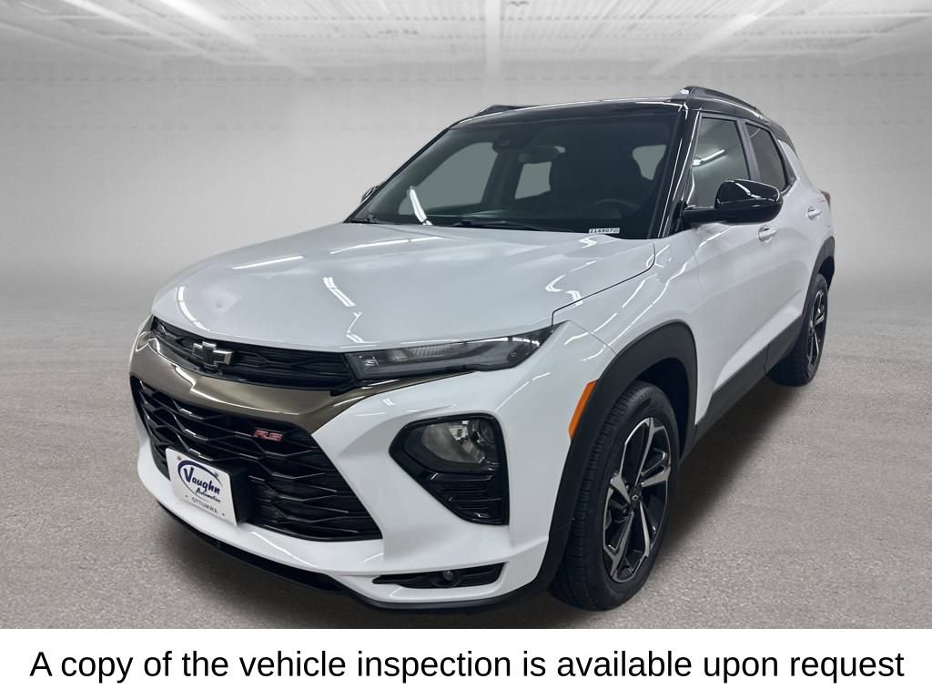 Used 2023 Chevrolet TrailBlazer RS image 7