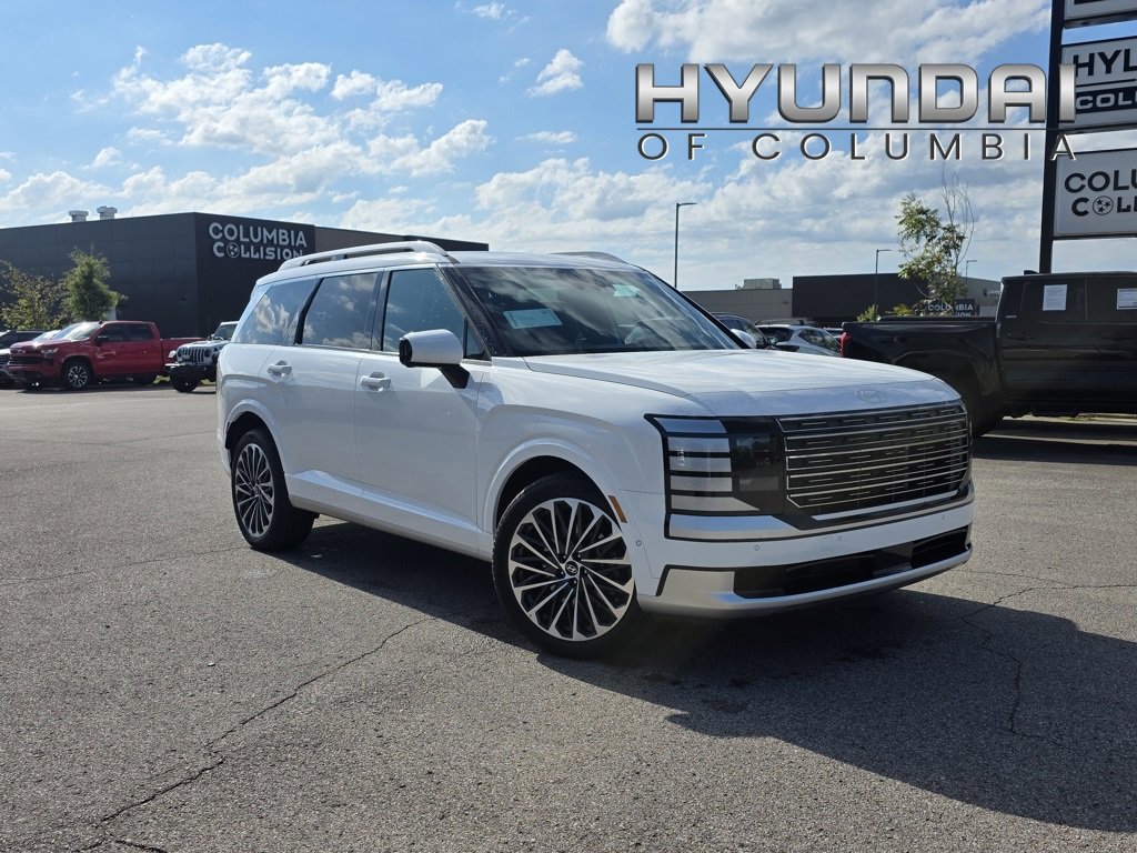 New 2026 Hyundai Palisade Calligraphy
