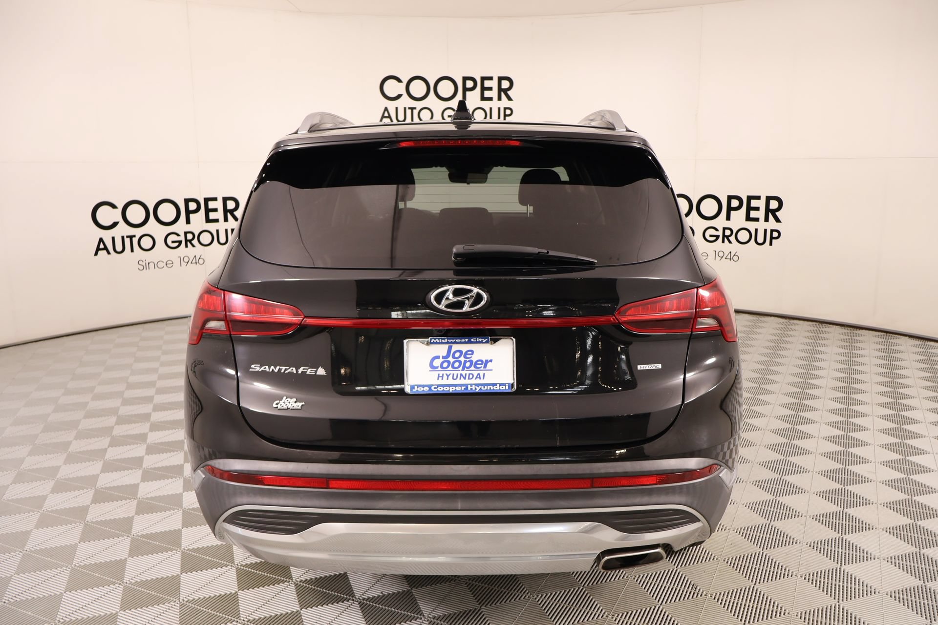Certified 2022 Hyundai Santa Fe SEL AWD/4WD image 21