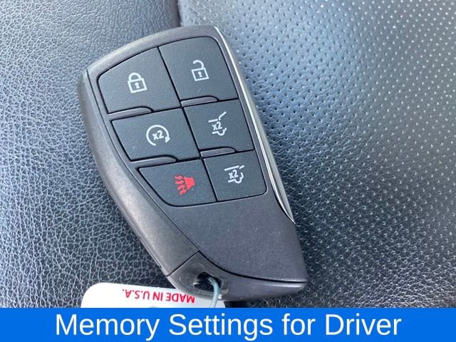 Used 2021 Chevrolet Tahoe RST w/ Luxury Package image 25