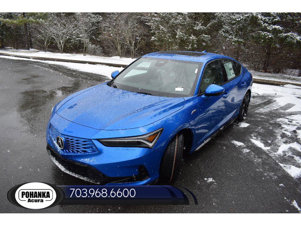 New 2026 Acura Integra A-Spec FWD image 4