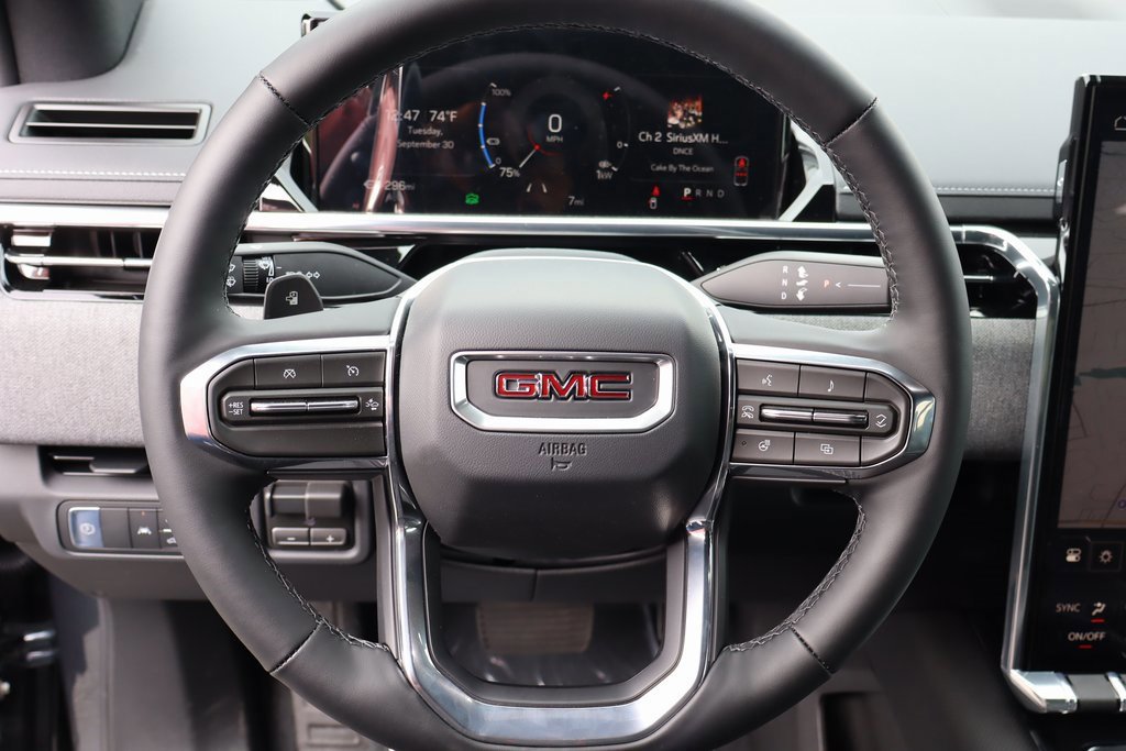 New 2026 GMC Sierra EV Elevation w/ Premium Package image 16