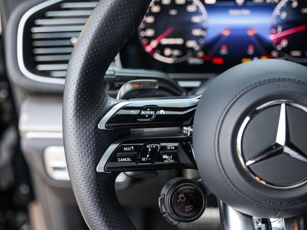 Used 2025 Mercedes-Benz GLE 53 AMG 4MATIC Coupe image 19