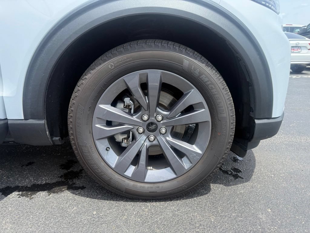 New 2026 Ford Explorer Active w/ Active Comfort Package AWD/4WD image 56