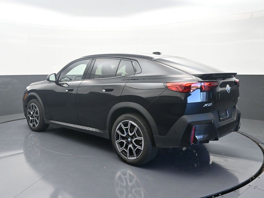 Used 2025 BMW X2 xDrive28i image 5
