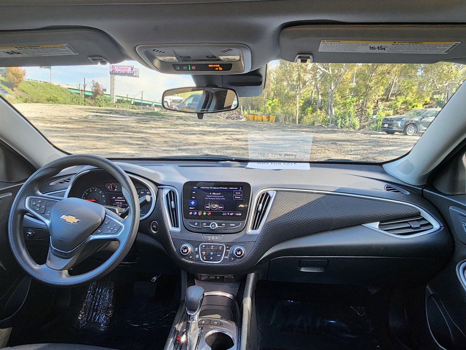 Used 2024 Chevrolet Malibu LT image 24