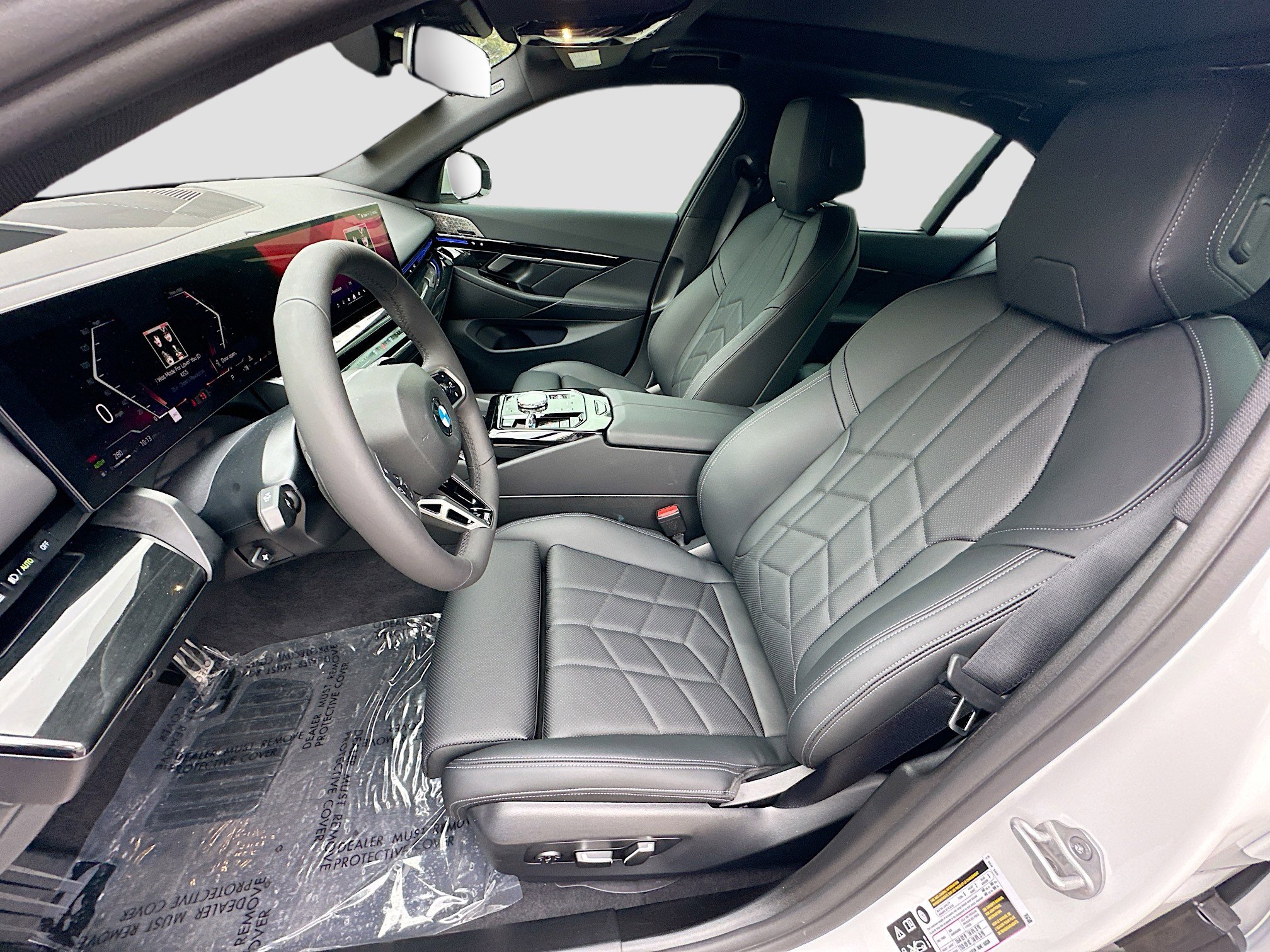 Used 2026 BMW 530i xDrive w/ Executive Package image 21