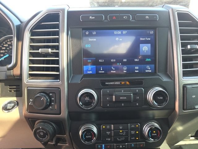 Used 2019 Ford F150 Limited w/ Trailer Tow Package AWD/4WD image 12