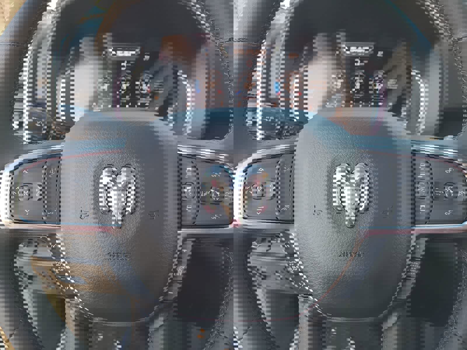 New 2026 RAM 1500 Big Horn image 23