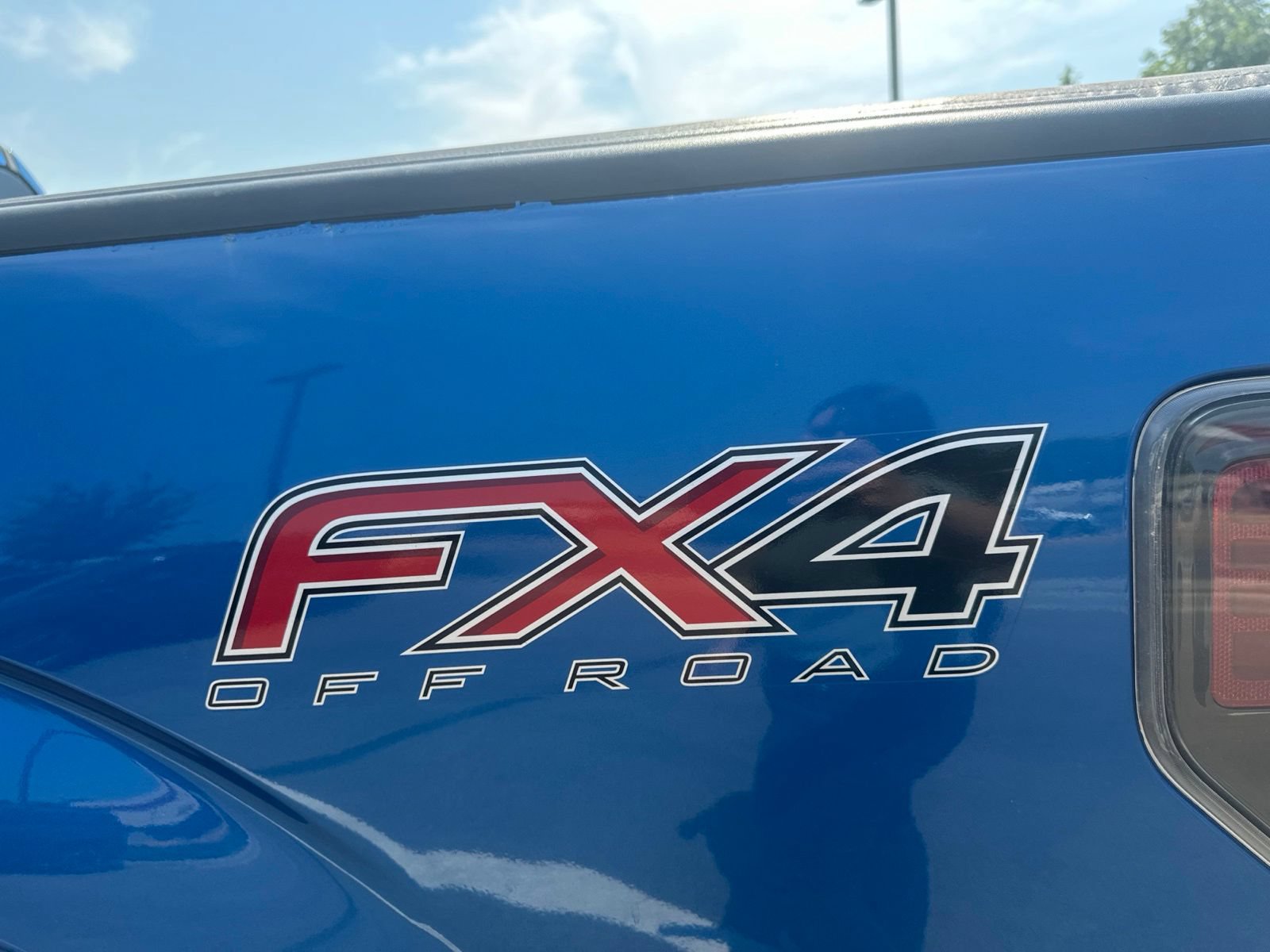 Used 2012 Ford F150 FX4 w/ Max Trailer Tow Pkg AWD/4WD image 8