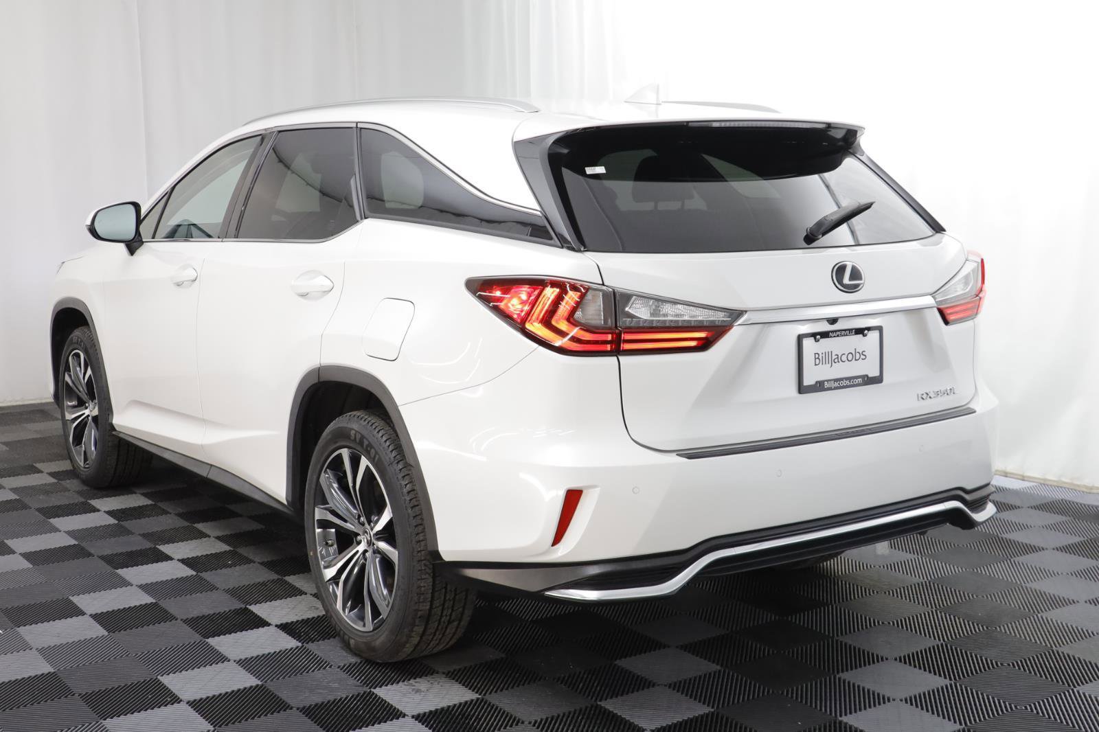 Used 2022 Lexus RX 350L Premium image 15