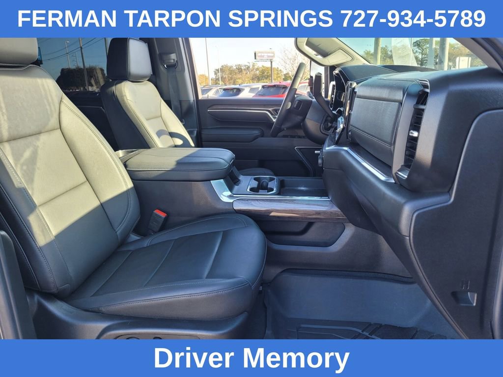 Certified 2025 Chevrolet Silverado 2500 LTZ w/ Trail Boss Package image 22