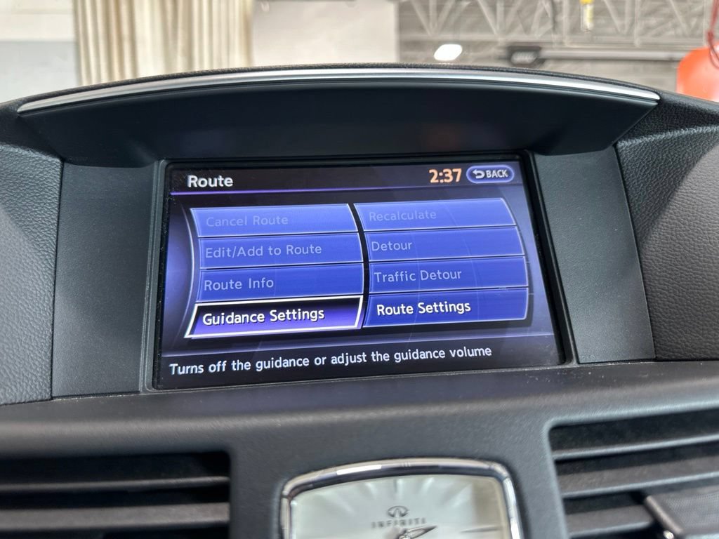 Used 2012 INFINITI M37 x w/ Premium Pkg AWD/4WD image 35