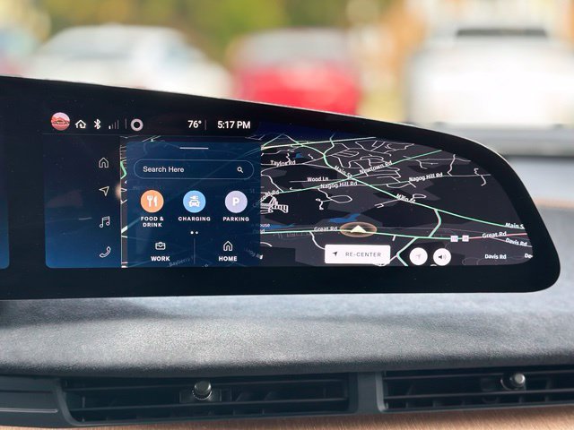 Used 2022 Lucid Air Grand Touring AWD/4WD image 15