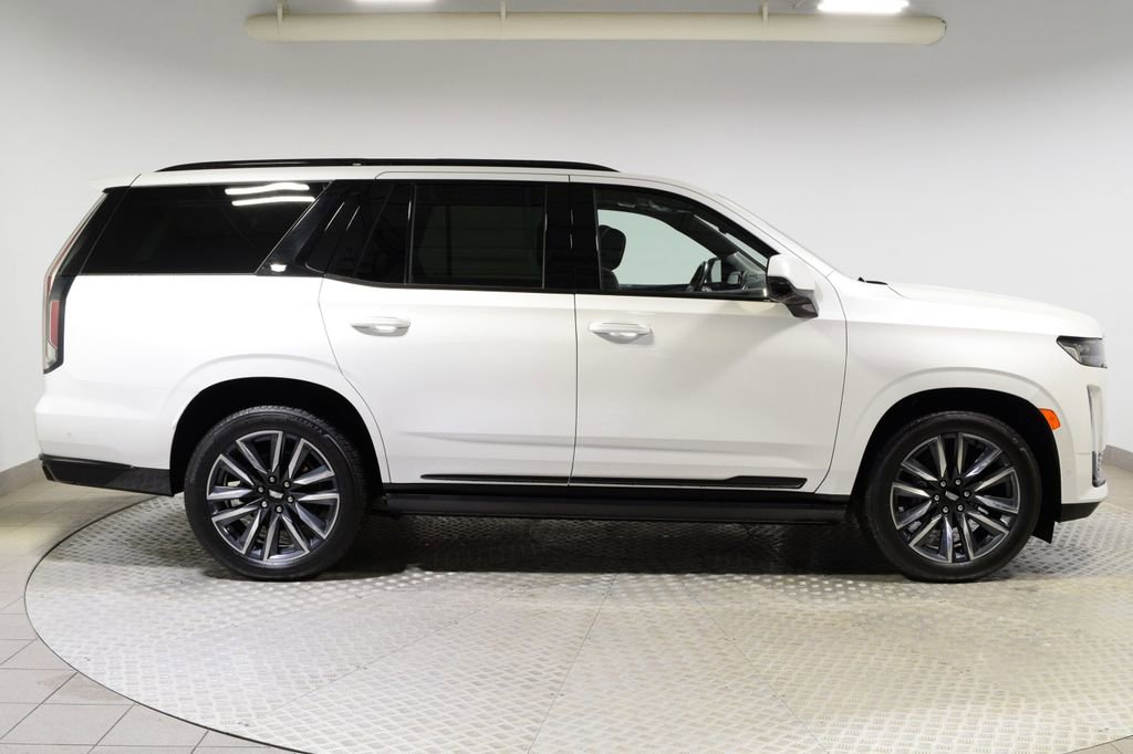 Used 2024 Cadillac Escalade Sport Platinum image 12