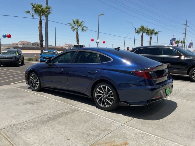 Used 2022 Hyundai Sonata Limited FWD image 6