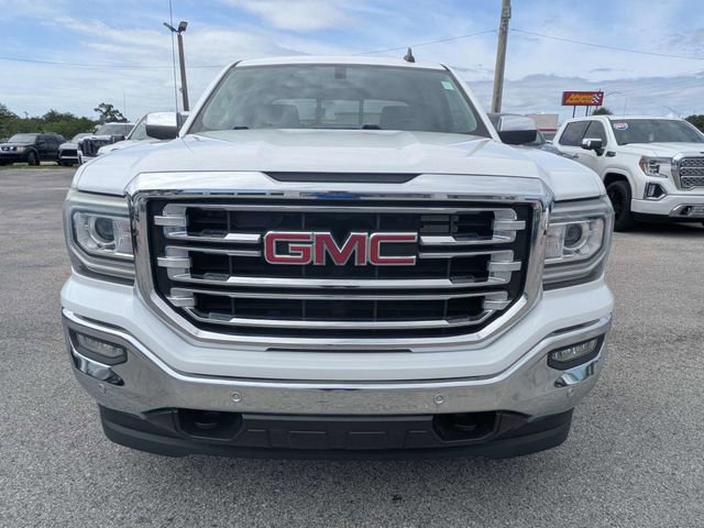 Used 2018 GMC Sierra 1500 SLT w/ SLT Premium Package AWD/4WD image 8