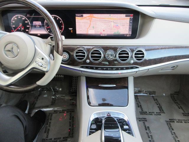 Used 2019 Mercedes-Benz S 560 4MATIC Sedan image 42