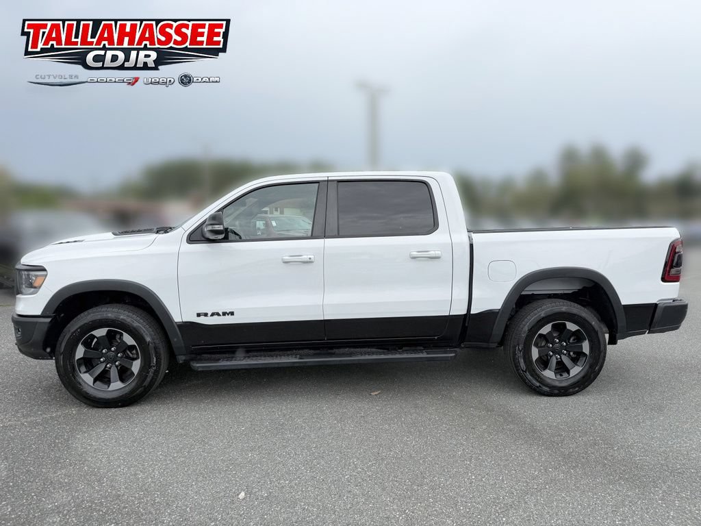 Used 2020 RAM 1500 Rebel w/ Rebel Level 1 Equipment Group AWD/4WD image 8