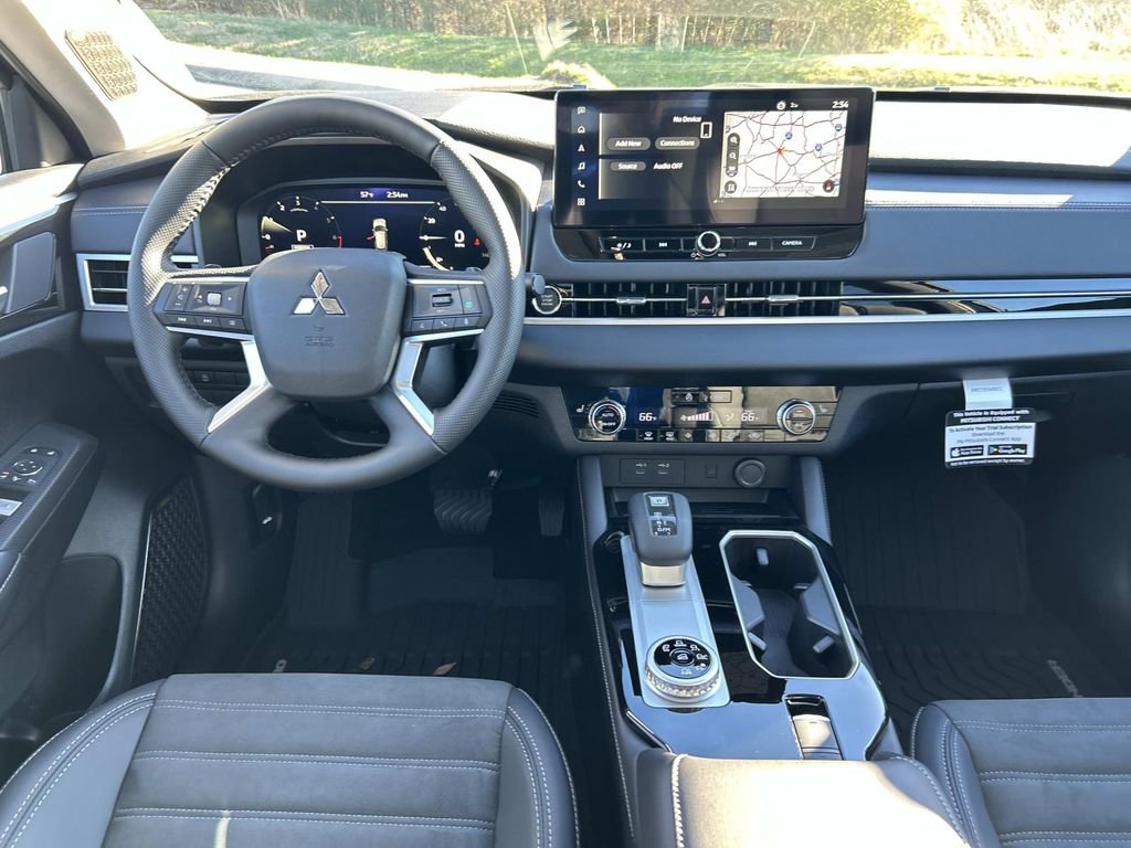 New 2026 Mitsubishi Outlander SE AWD/4WD image 16