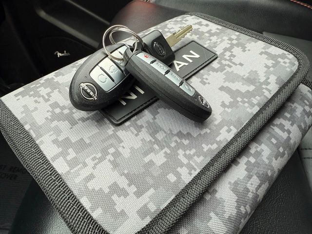 Used 2024 Nissan Frontier PRO-4X w/ Pro Premium Package image 43