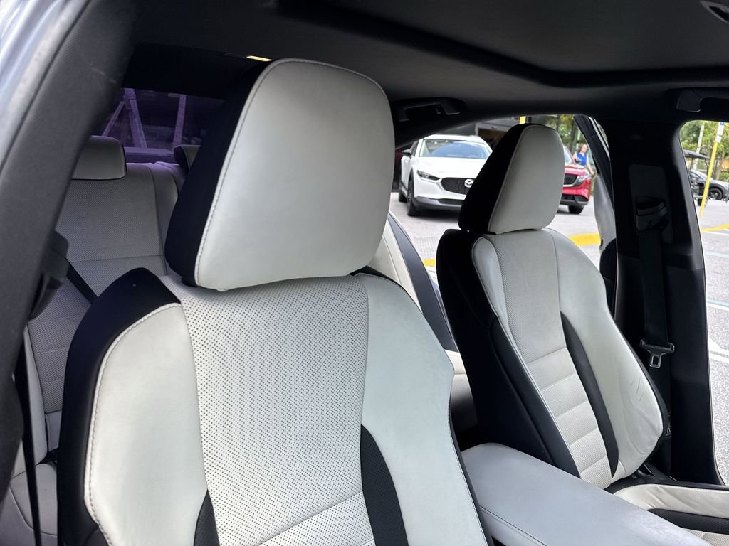 Used 2022 Lexus IS 350 F Sport w/ Navigation Package RWD image 45