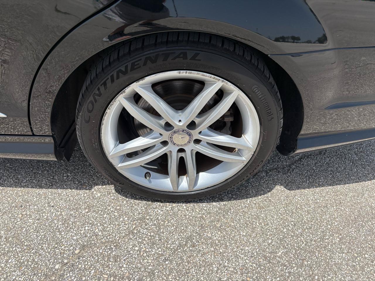 Used 2014 Mercedes-Benz C 250 Sedan image 18