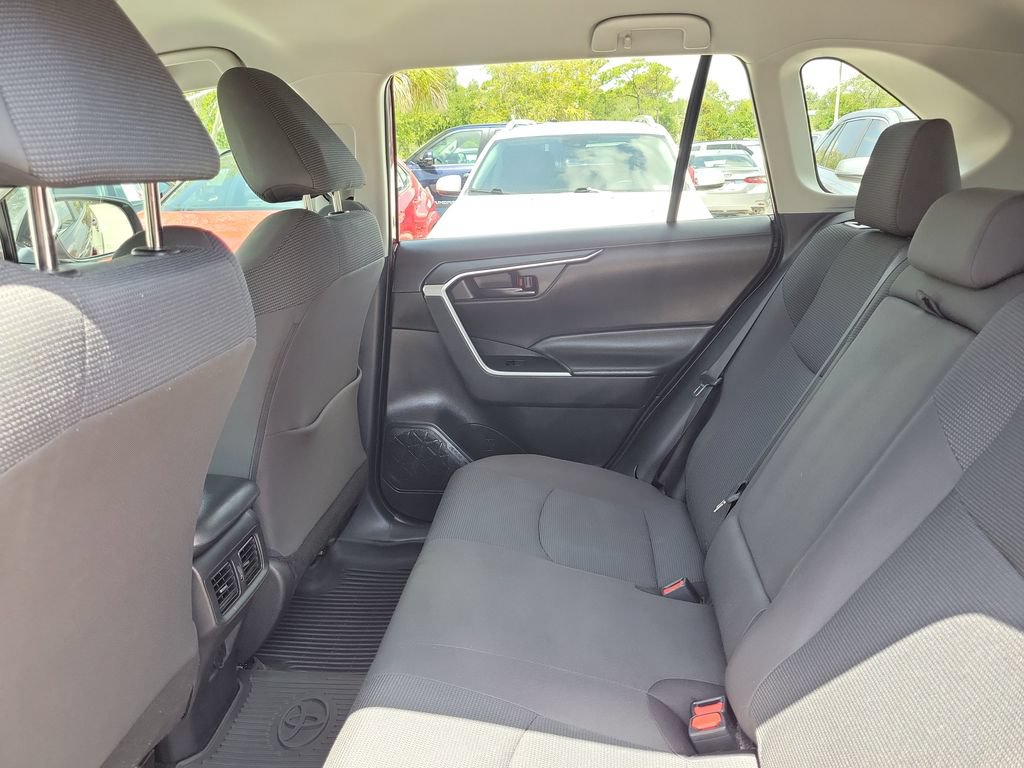 Used 2024 Toyota RAV4 LE FWD image 24