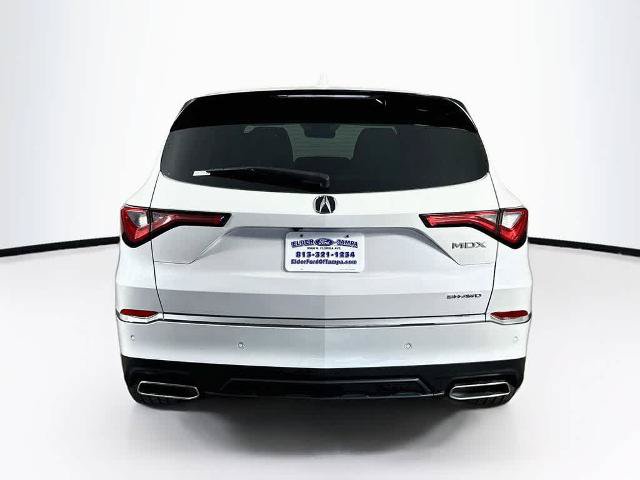 Used 2023 Acura MDX w/ Technology Package AWD/4WD image 5