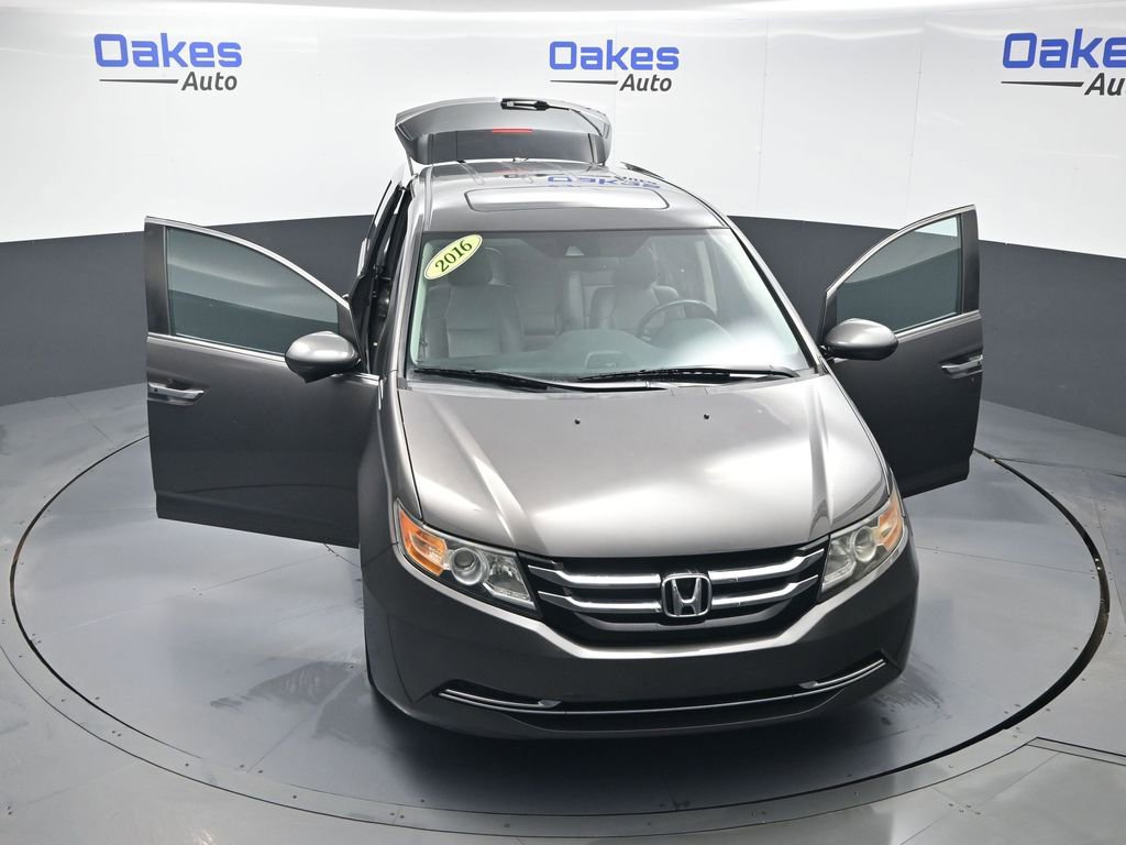 Used 2016 Honda Odyssey EX-L image 57