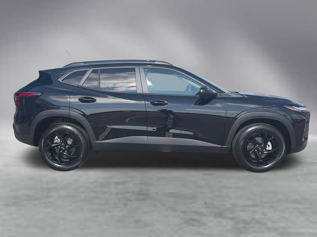 New 2026 Chevrolet Trax LT w/ Driver Confidence Package FWD image 8