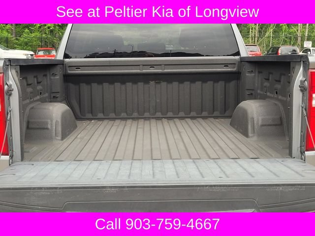 Used 2022 Chevrolet Silverado 1500 Custom Trail Boss AWD/4WD image 9