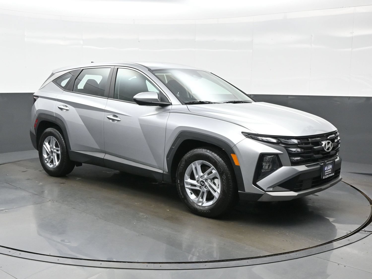 Used 2026 Hyundai Tucson SE FWD image 8