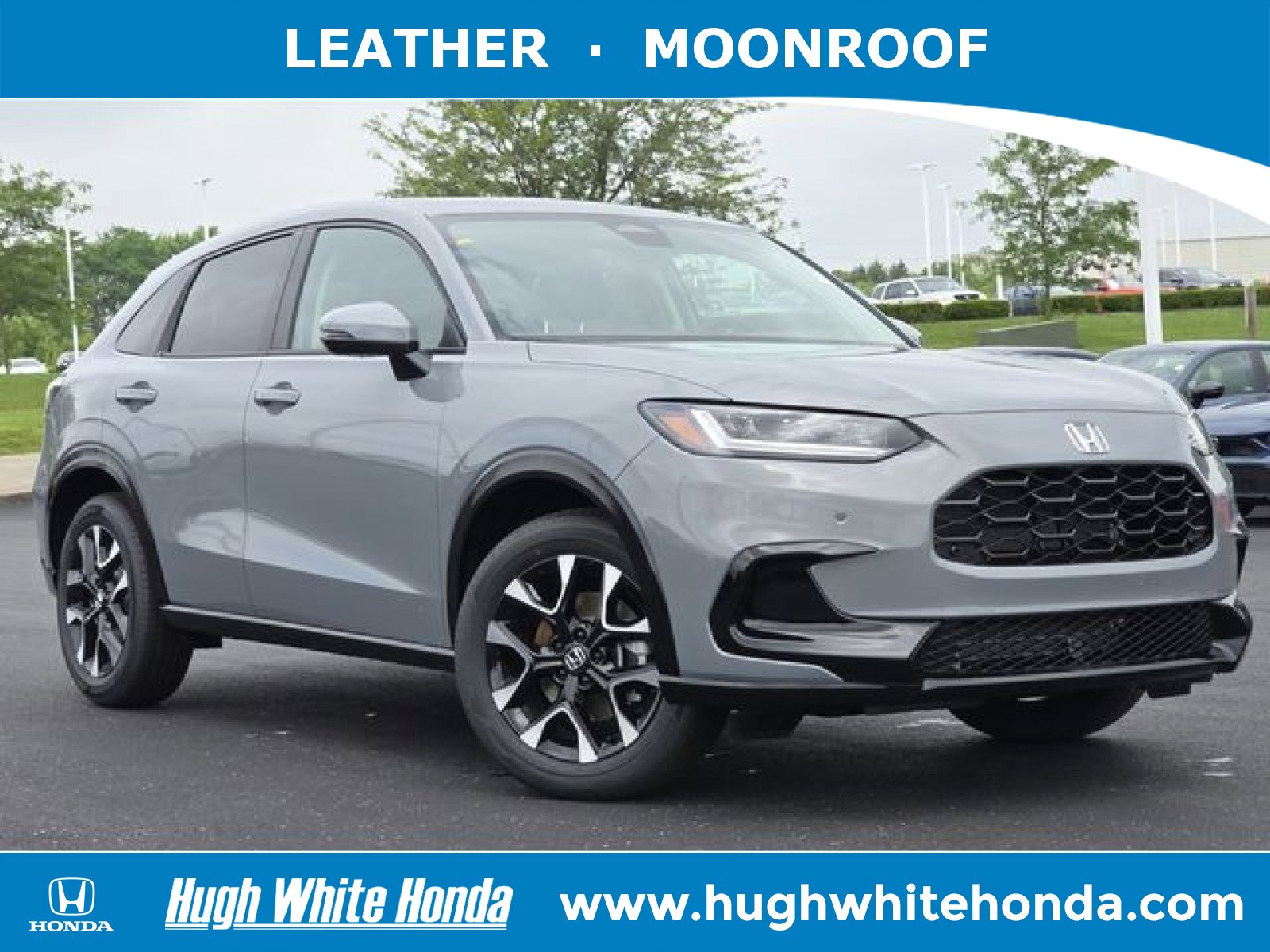 New 2026 Honda HR-V EX-L video 1