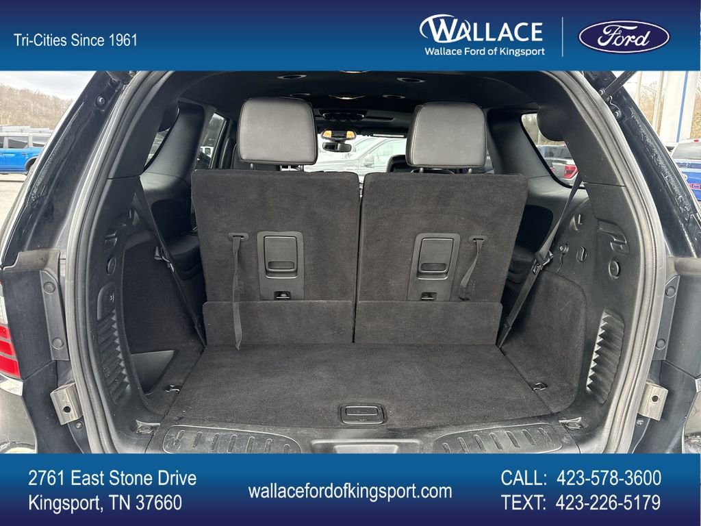 Used 2017 Dodge Durango R/T w/ Trailer Tow Group IV image 47