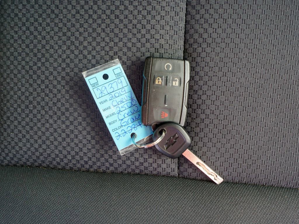 Used 2019 Chevrolet Silverado 2500 LT w/ LT Convenience Package image 30