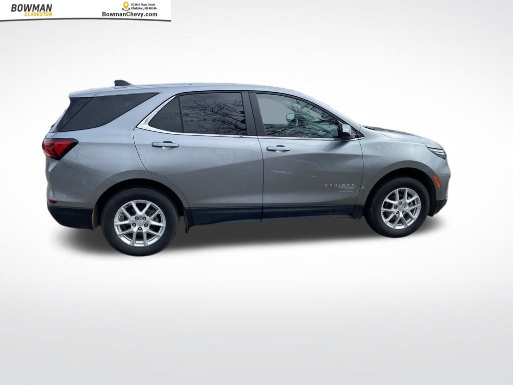 Used 2024 Chevrolet Equinox LT w/ LPO, Floor Liner Package image 7