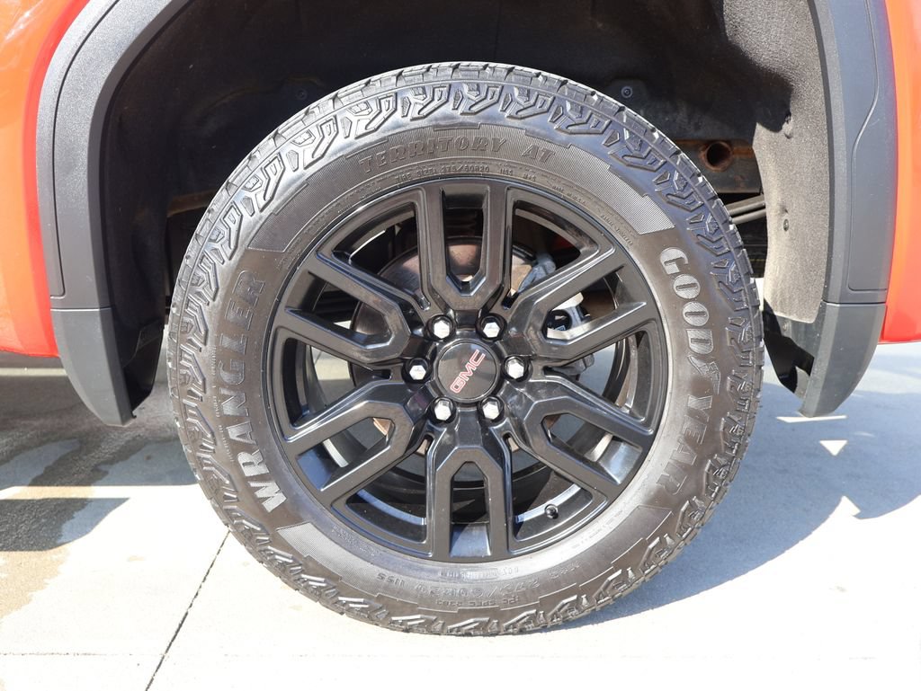 Certified 2020 GMC Sierra 1500 Elevation w/ Elevation Value Package AWD/4WD image 45