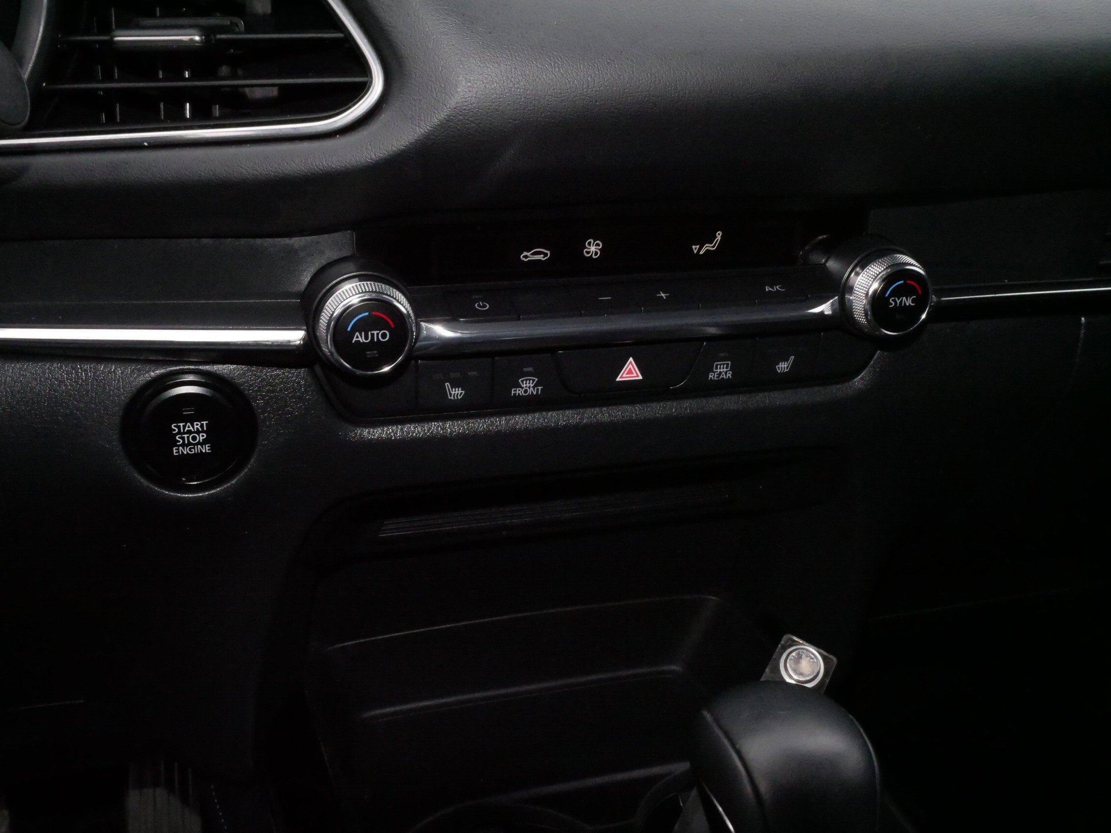 Used 2023 MAZDA CX-30 AWD 2.5 S w/ Preferred Package image 23