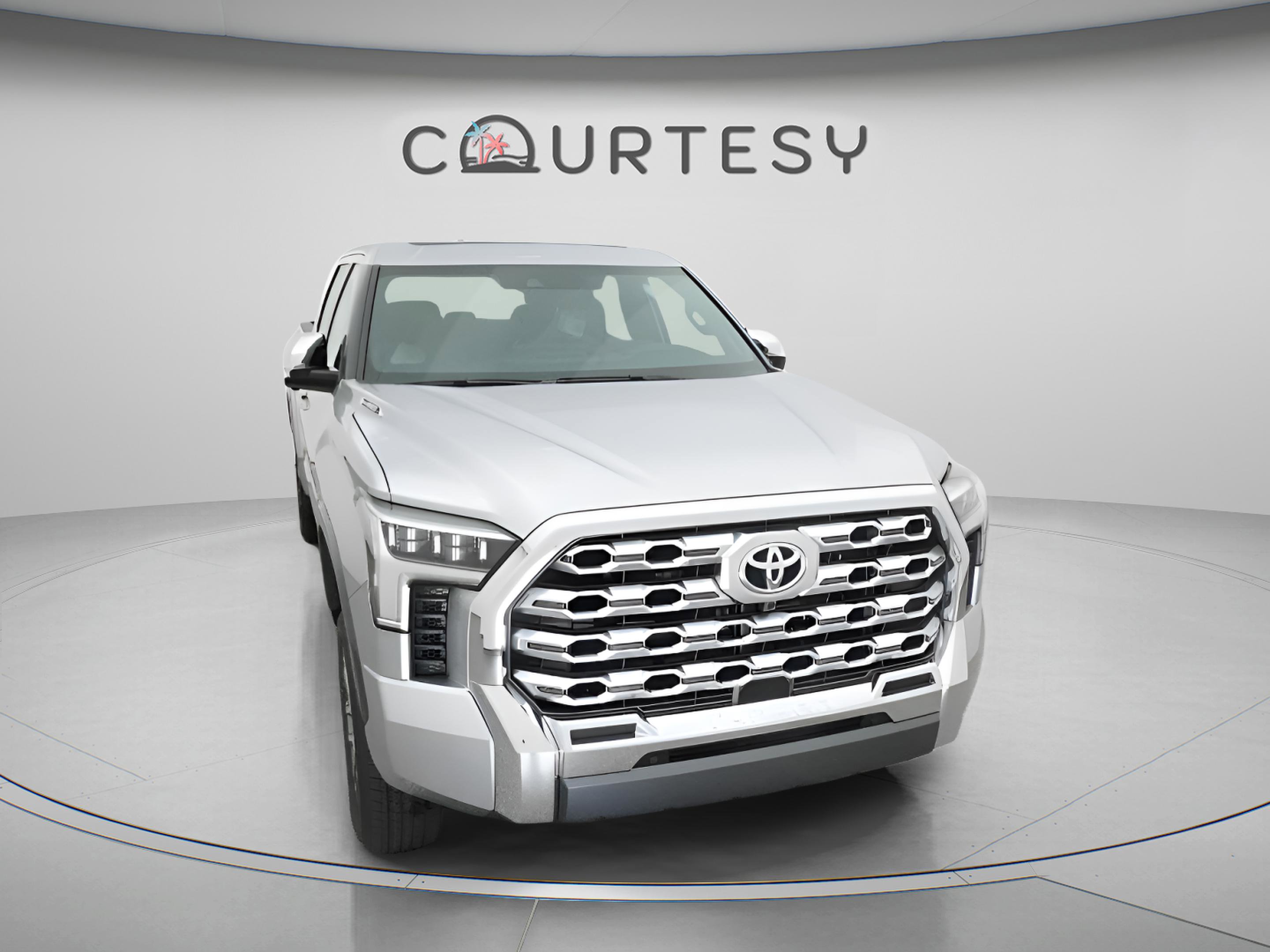 New 2026 Toyota Tundra 1794 Edition AWD/4WD image 27