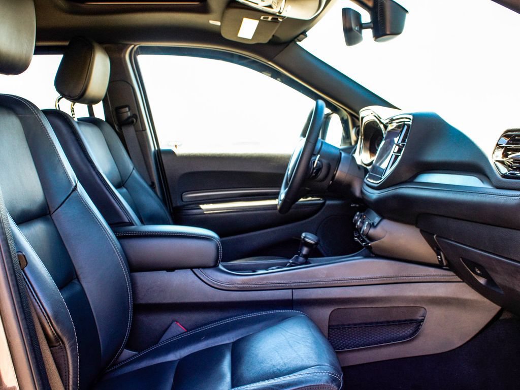 Used 2021 Dodge Durango GT w/ Blacktop Package AWD/4WD image 42