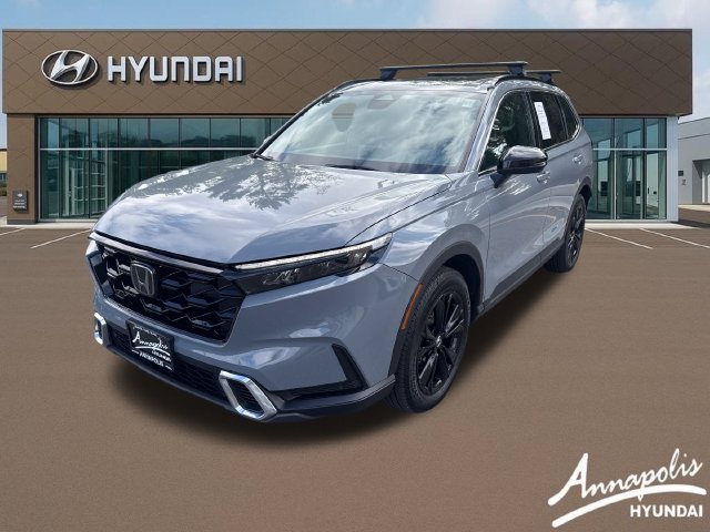 Used 2025 Honda CR-V Sport Touring 360° Tour