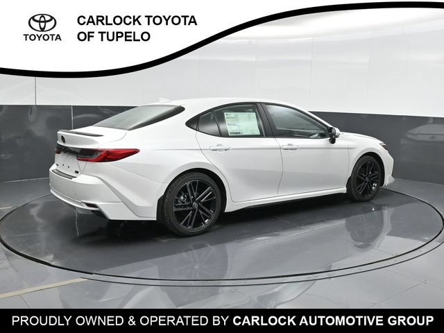 New 2026 Toyota Camry XSE FWD image 2