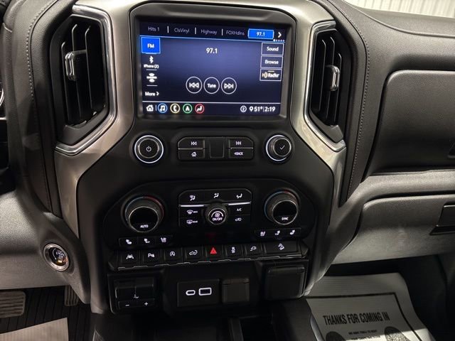 Used 2020 Chevrolet Silverado 1500 LTZ AWD/4WD image 26