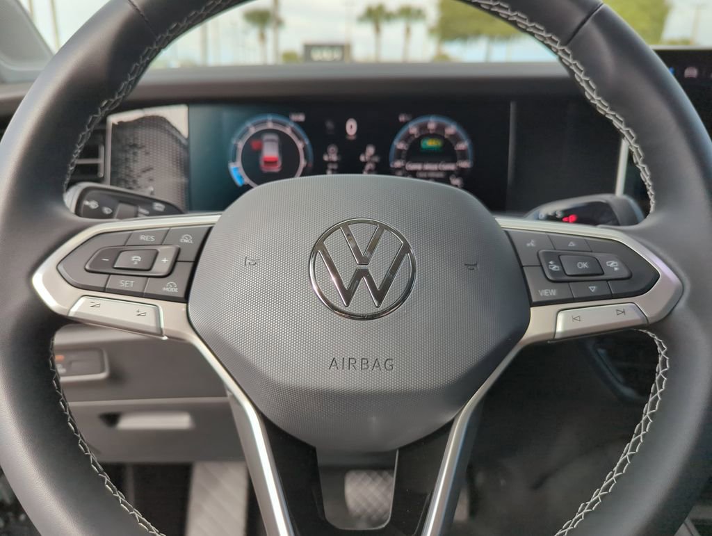 New 2026 Volkswagen Tiguan S image 37