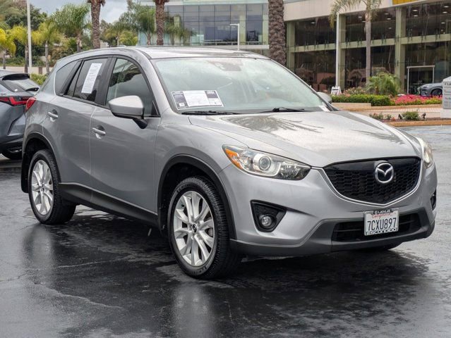 Used 2014 MAZDA CX-5 Grand Touring image 3