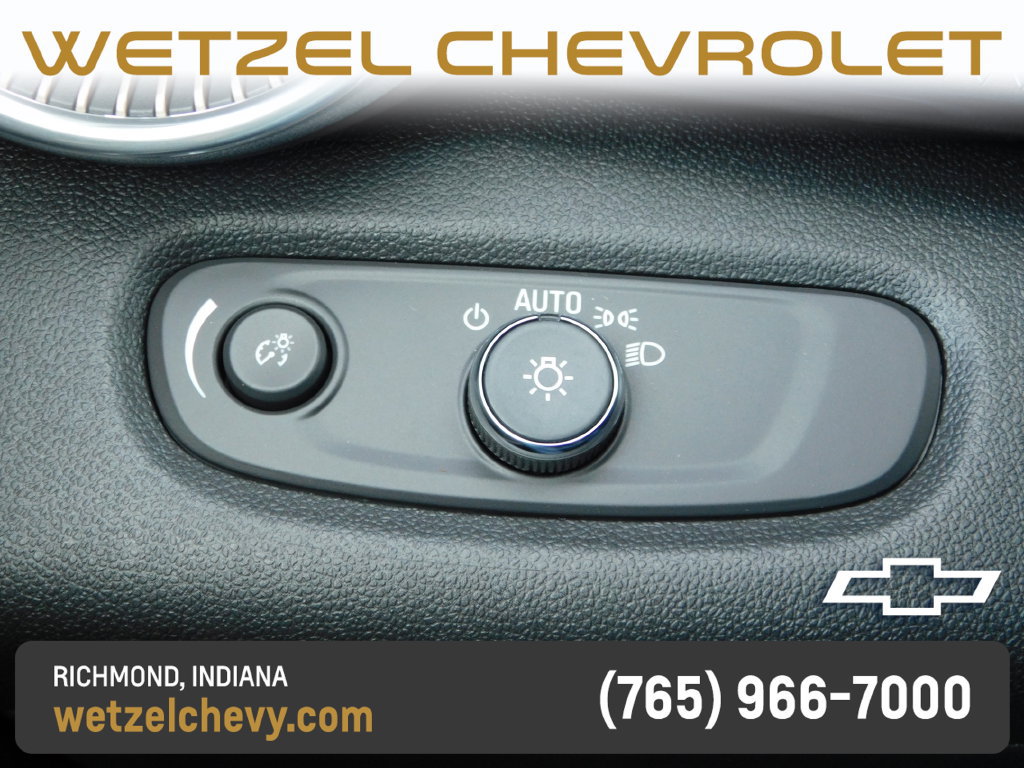 New 2026 Chevrolet Trax ACTIV w/ Driver Confidence Package FWD image 27